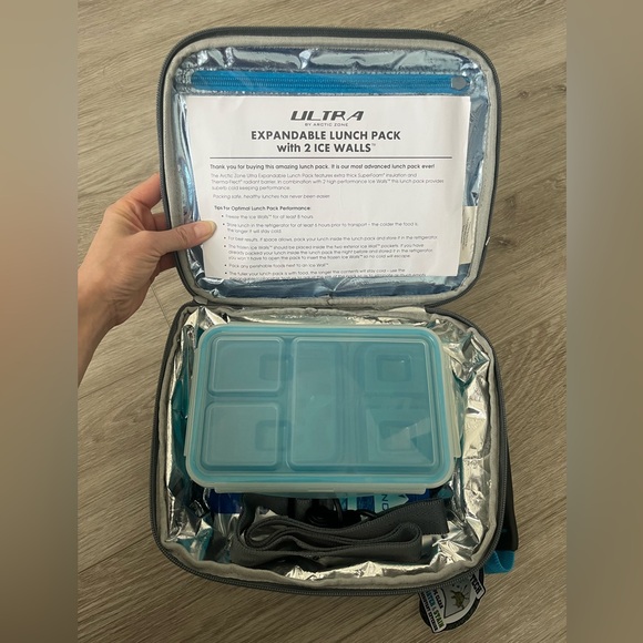 ULTRA by Arctic Zone Meal Box & Bag - Picture 4 of 9